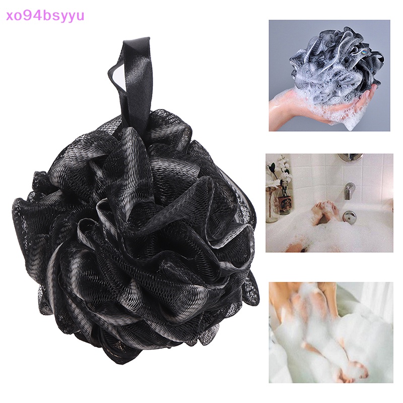 Bàn Chải Tắm Xo94Bsyu Lông Tự Nhiên Tẩy Tế Bào Chết Tiện Dụng