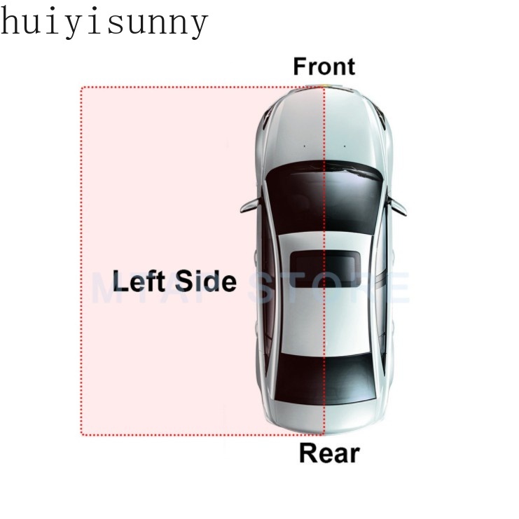 Nắp Đậy Đèn Pha Trong Suốt Cho NISSAN livina 2007 2008 2009 2010 2011 2012 Ốp