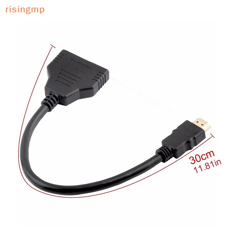 Dây Cáp Chữ Y Chia 2 Cổng HDMI 1080P HDMI v1.4 Chuyên Dụng
