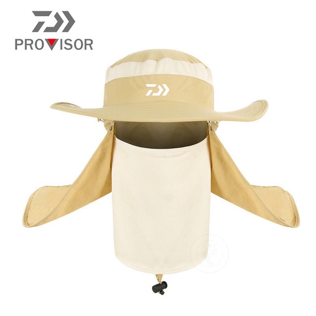 Áo KhoáC Thể Thao Daiwa ChốNg NắNg / Tia Uv / ThấM NướC Nhanh Khô