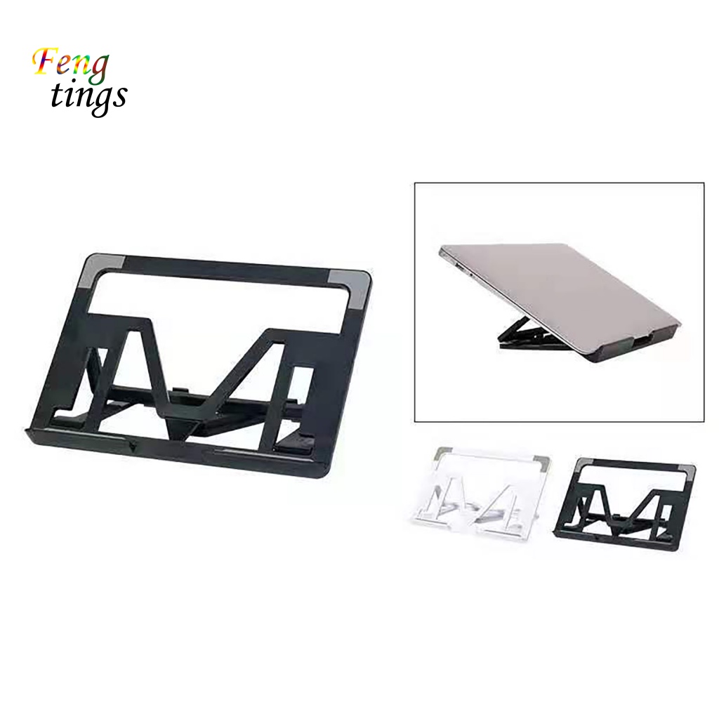 Giá Đỡ Laptop / Notebook / Máy Tính Bảng Để Bàn Có Thể Điều Chỉnh