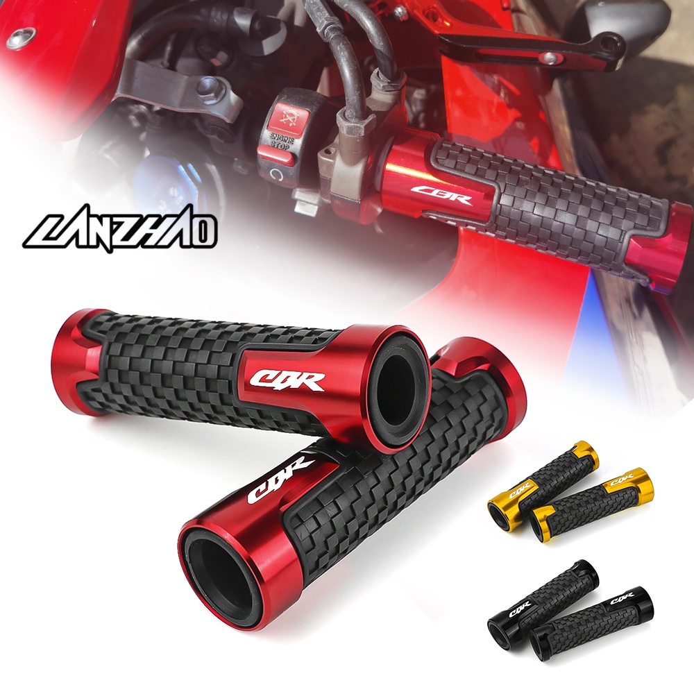 Bọc Tay Lái Bằng Cao Su Chống Trượt Dành Cho Xe Máy HONDA CBR150R Cbr 150r