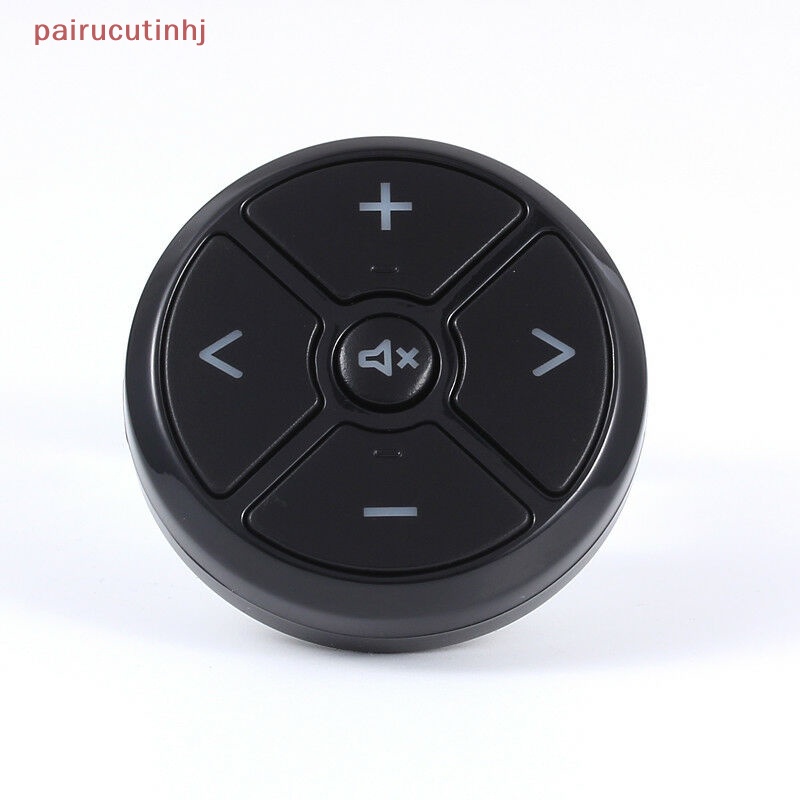 Cặp Nút Điều Khiển Từ Xa Không Dây GPS Thông Minh Gắn Vô Lăng Xe Hơi