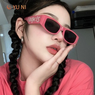 Kính Mát Nhiều Màu Chống Tia Uv400 kính jennie mắt kính chống tia uv mắt kính thời trang nữ kính mát nữ chống tia uv