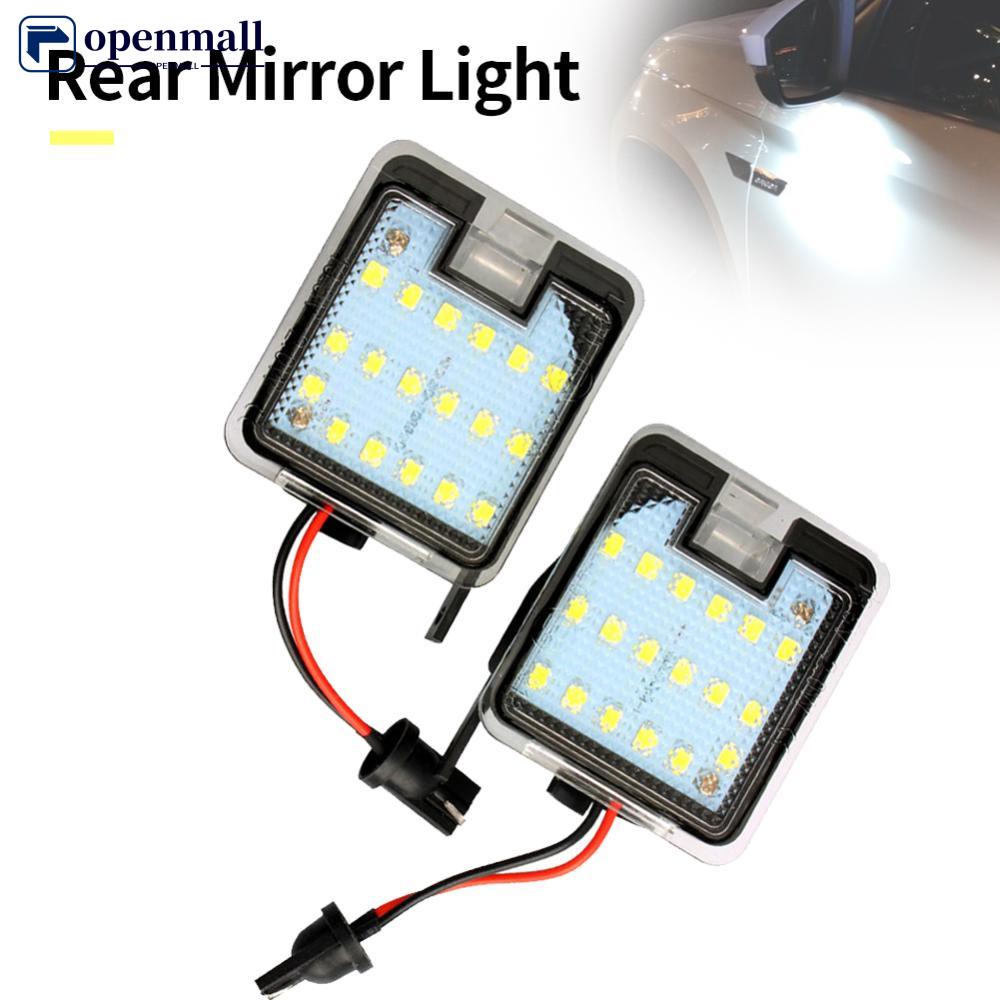 Đèn LED Gắn Dưới Gương Chiếu Hậu Cho Xe Hơi Ford Mondeo MK4 Focus Kuga Dopo Escape C-Max J9R1