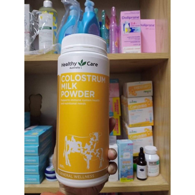 Sữa bò non Colostrum Milk Pơder 300g - Hàng Úc