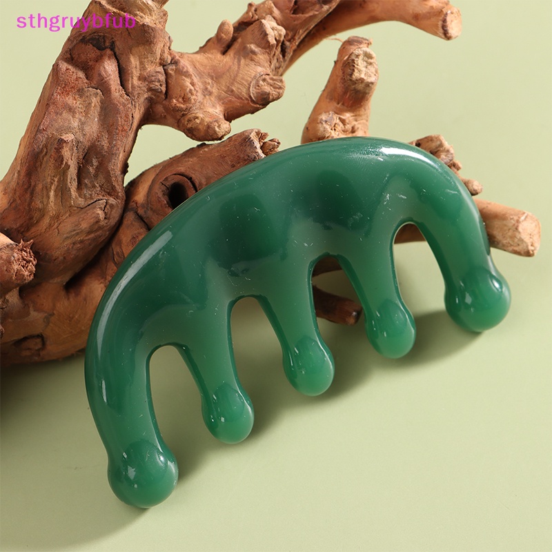 1 Lược Răng Thư Giãn Mát Xa Cơ Thể