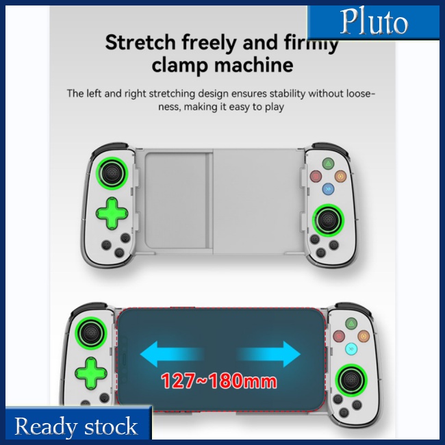 Mới Tay Cầm Chơi Game Không Dây Kết Nối Co Giãn Cho Iphone