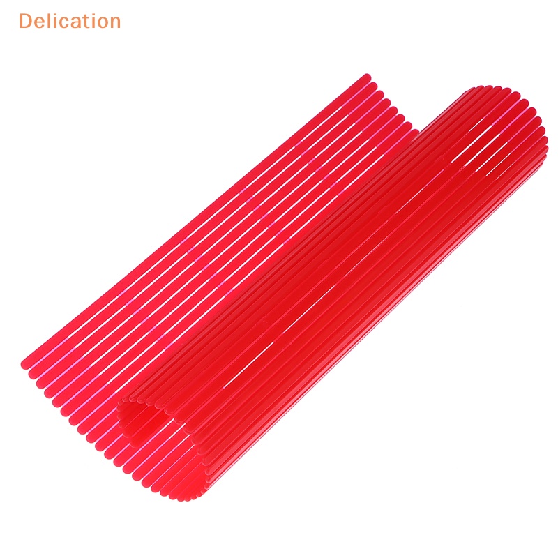 Thảm cuộn sushi ELEBUY tự làm bằng silicon có thể rửa sạch và tái sử dụng