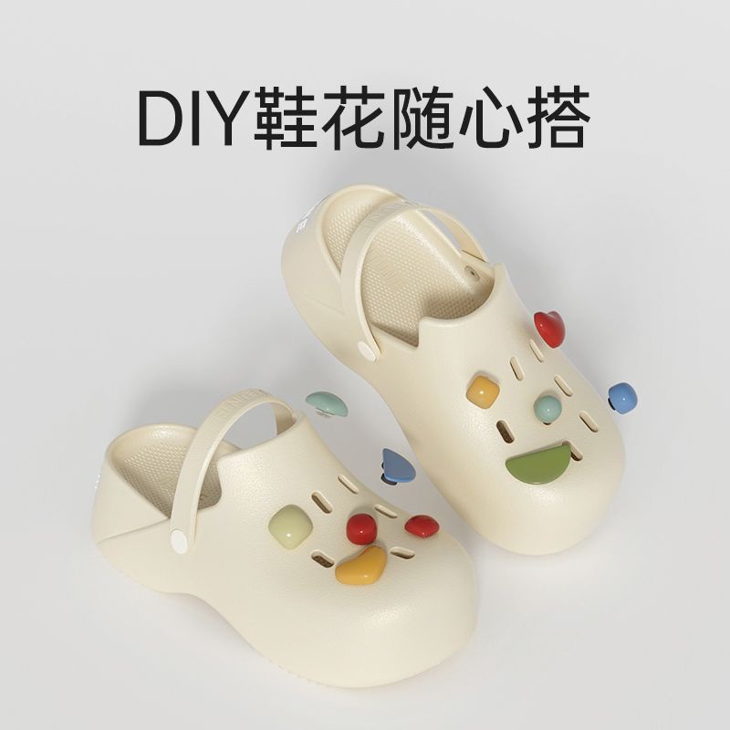 ICCLEK Dép bánh mì  31ZDDX072004 thoải mái cho Stylish Comfortable Beautiful Thanh lịch B21H0KV 37Z230910