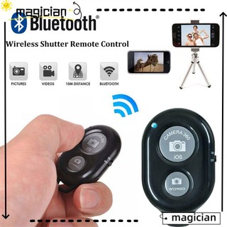Gậy chụp ảnh tự sướng không dây bluetooth nhiều màu sắc điều khiển từ xa hẹn giờ cho điện thoại