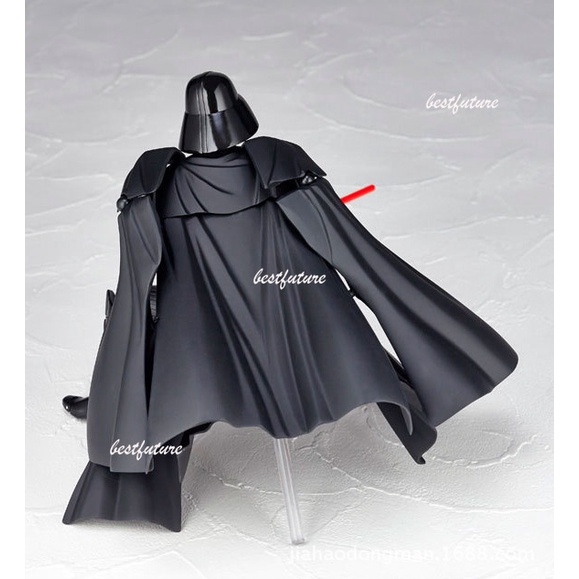 Mô Hình Nhân Vật Darth Vader Stormtrooper Boba Fett Trong Phim Star Wars