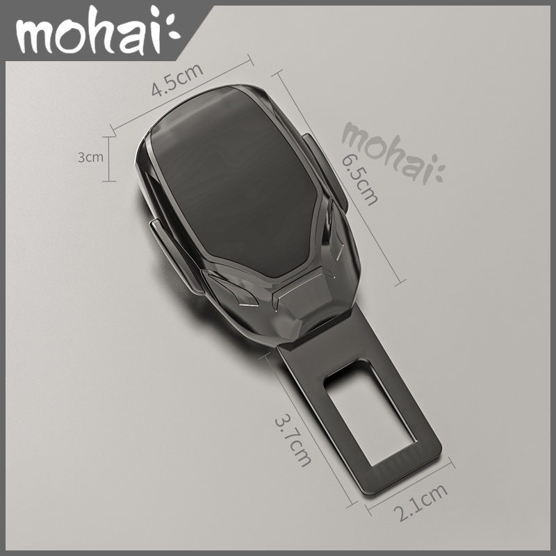 Chốt Khóa Dây An Toàn Xe Hơi Mạ Điện