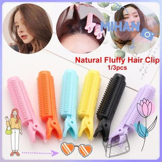 [Hàng mới về] Set 1 / 3 Lô Uốn Tóc Tạo Kiểu Chuyên Nghiệp Thời Trang Cho Nữ