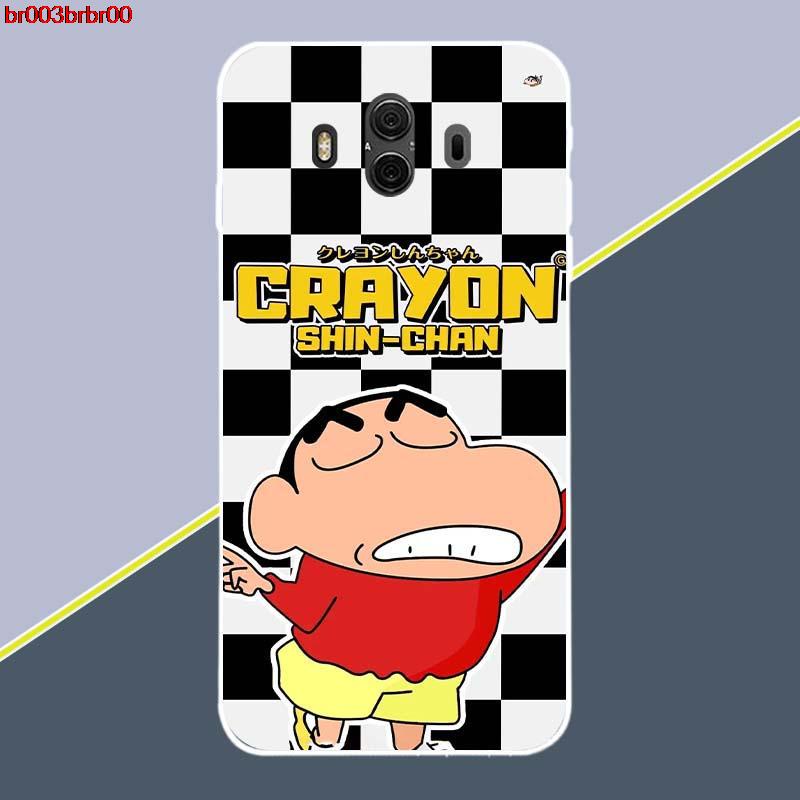 Ốp Điện Thoại TPU Silicon Mềm Hình Cậu Bé Bút Chì 02 Cho Huawei Mate 7 8 9 10 20 P8 P9 P10 P20 Lite Plus Pro