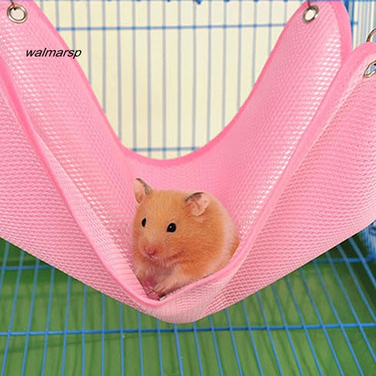 Võng Treo Thoáng Khí Dành Cho Chuột Hamster / Sóc