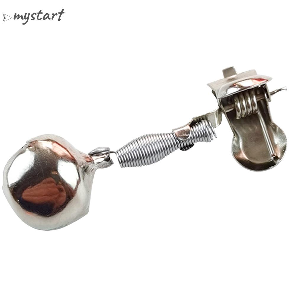 Chuông Báo Cá Cắn Câu Bằng Kim Loại