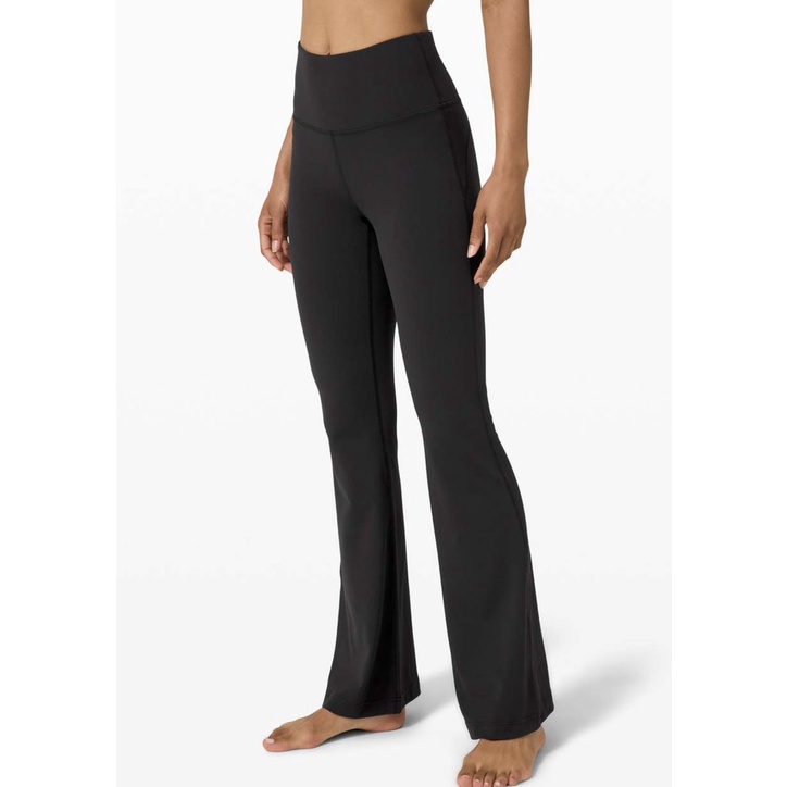 Quần ống loe Lulu Groove SHR Flare Pant Nulu