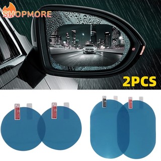 Miếng dán hd chống nước mưa bảo vệ gương chiếu hậu xe hơi
