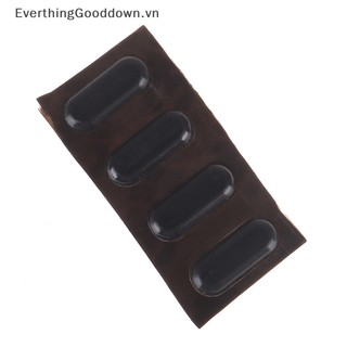 Everthinggooddown 4 cái / bộ chân đế cao su mới cho dell e7440 e7240 e7250 tấm che chân dưới vn