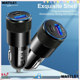Cổng sạc nhanh usb type c 12v cổng usb chất lượng cao nhiều màu cho xe hơi