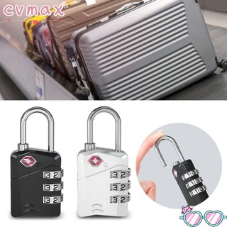 Ổ khóa hành lý 3 số tiện dụng