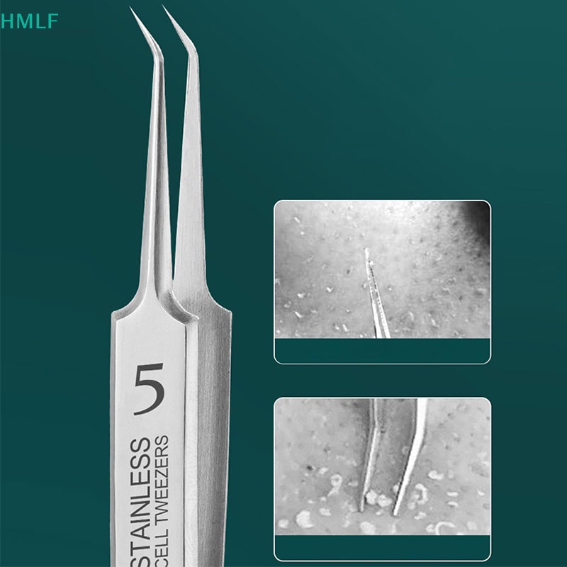 Nhíp Gắp Mụn Đầu Đen Chuyên Dụng Cho Salon Làm Đẹp