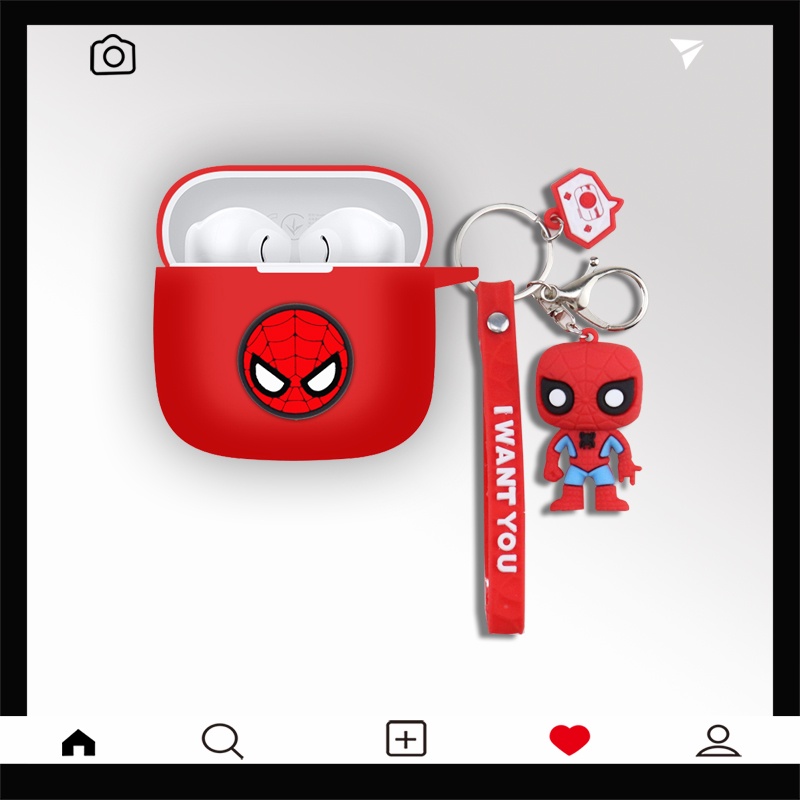 HC13 Huawei  Freebuds SE 2 case /  Freebuds SE CASE  Silicone Case Cover series Dust-proof Protective Case for  Freebuds SE2 / Freebuds SE