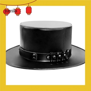 Mũ giả da hóa trang bác sĩ phong cách gothic