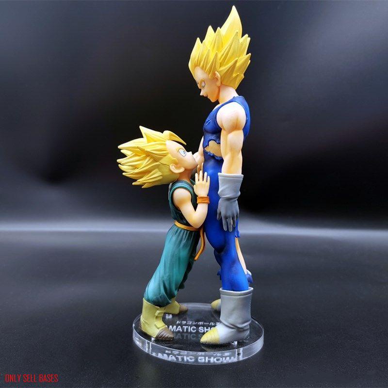 Restraint Mô Hình Nhân Vật Trong Dragon Ball Chất Liệu Acrylic