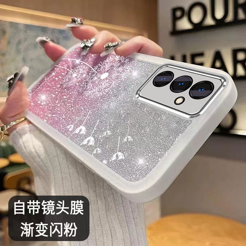 Ốp Điện Thoại TPU Mềm Thay Đổi Màu Theo Nhiệt Độ Cho Samsung A14 5G A14 4G Samsung A24 4G Samsung A34 5G Samsung A54 5G