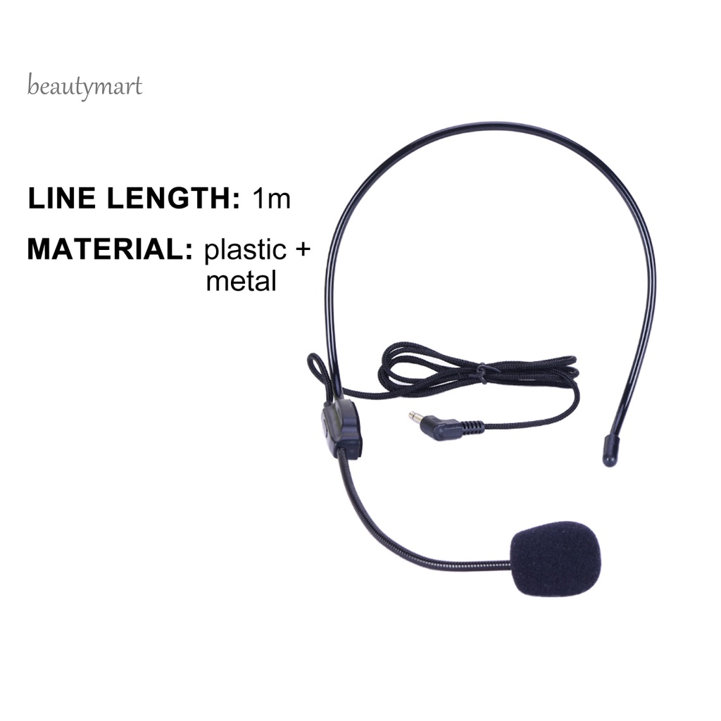 Micro Linh Hoạt beautymartm1 Jack 35mm Hỗ Trợ Họp / Giáo Viên