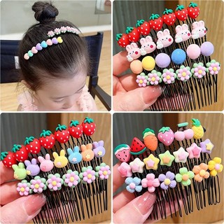 Lược Cài Tóc bờm cài tóc cho bé Kiểu Dáng Dễ Thương Cho Bé