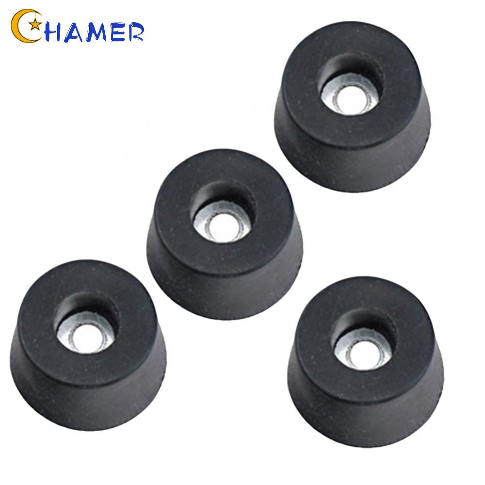 4 Chân Cao Su 19mm Đường Kính 33mm Cho Máy Mài