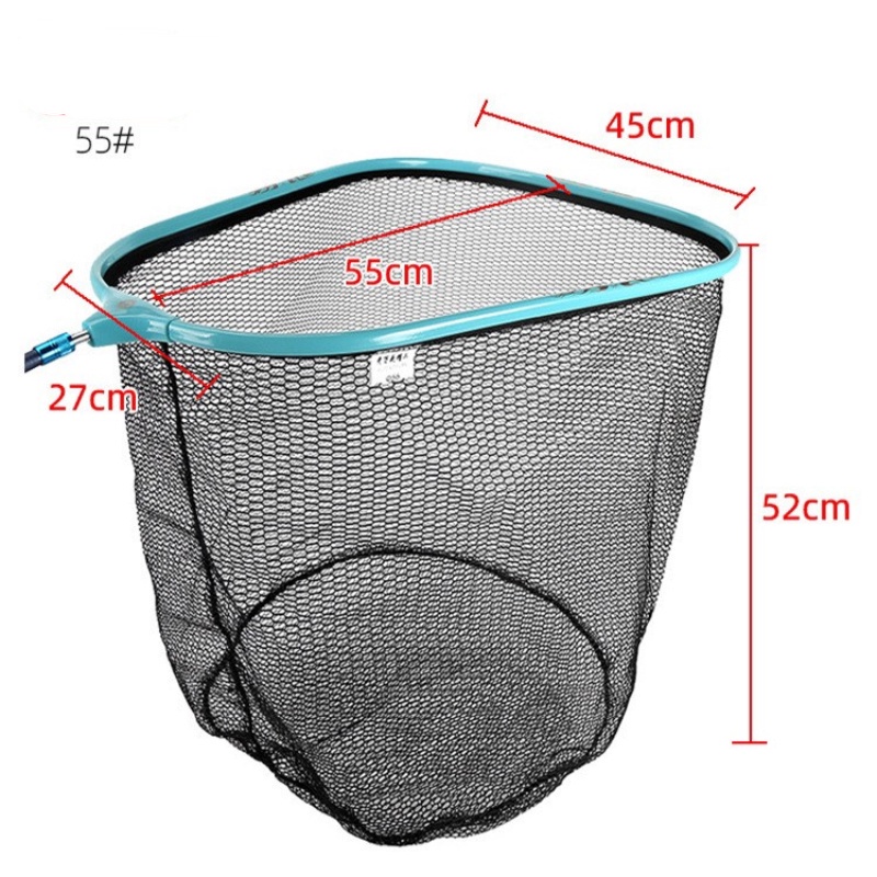 Mặt vợt, vành vợt cacbon săn hàng cao cấp size 50cm, 55cm, 60cm