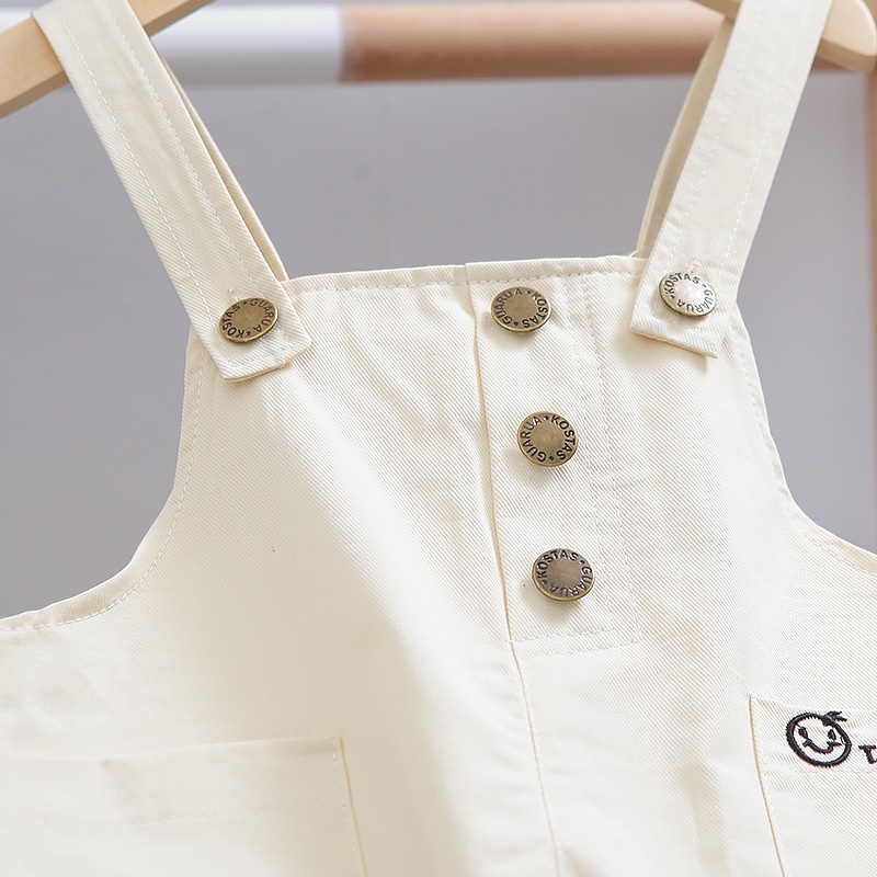 Bộ 2 Món Áo Liền Quần Bằng Cotton Mềm Mại In Họa Tiết Hoạt Hình Dễ Thương Thời Trang Mùa Hè Cho Bé Sơ Sinh