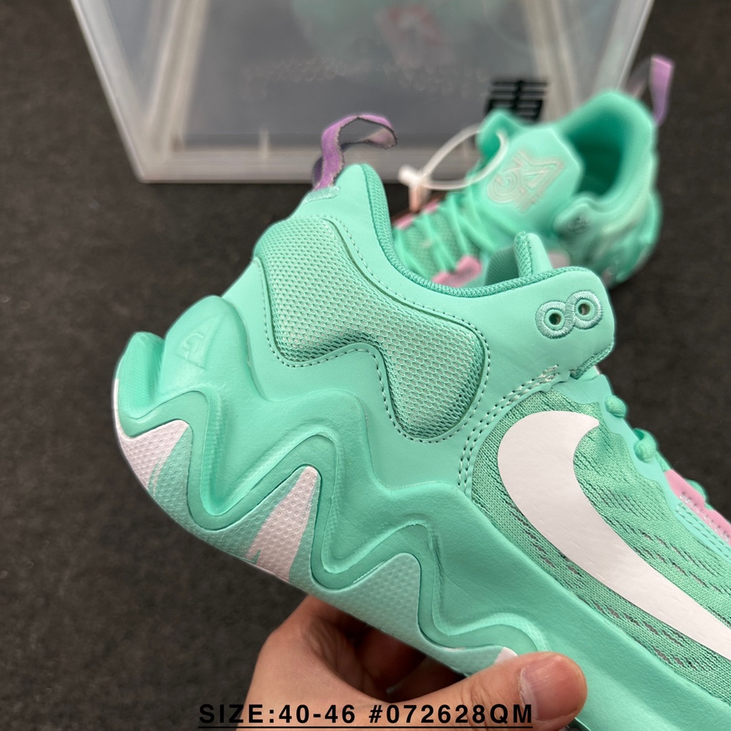 Giày Bóng Rổ Nike Giannis Immortality 2 100% Thoáng Khí Thời Trang Cho Nam