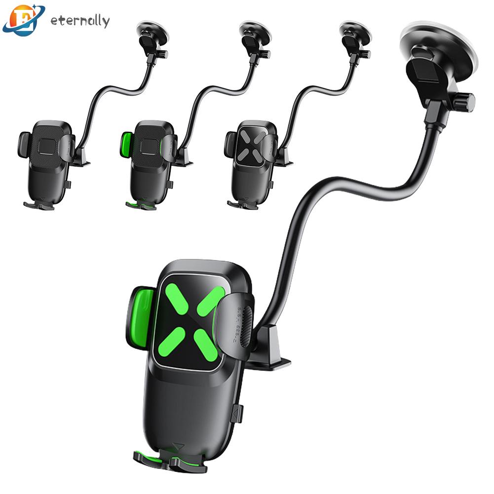 Giá Đỡ Điện Thoại 4.7-7 Inch Bằng Hợp Kim Gắn Lỗ Thông Gió Xe Hơi