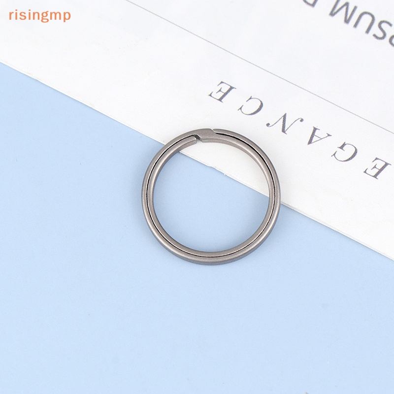 1 Móc Chìa Khóa Xe Hơi Bằng Hợp Kim Titan Sáng Tạo