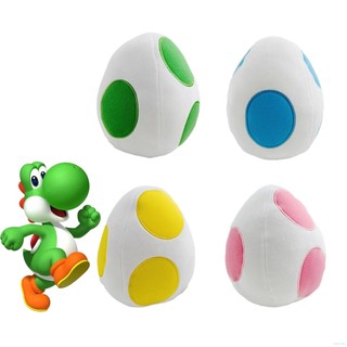 Búp bê nhồi bông hình super mario bros yoshi cho bé