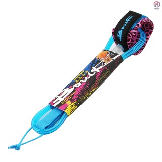 [Hàng Mới] Dây Dắt Chân Ván Lướt Sóng Dày 7mm Dài 6ft / 8ft [26]