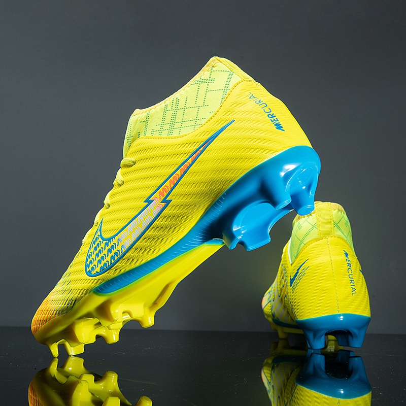 Giày Đá Bóng Chống Trượt Thoáng Khí w5i76w5 Cho Nam Nữ