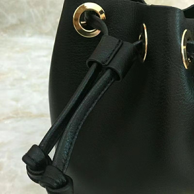 Túi Đeo Chéo ZARA Mini Dây Rút Thời Trang Cho Nữ