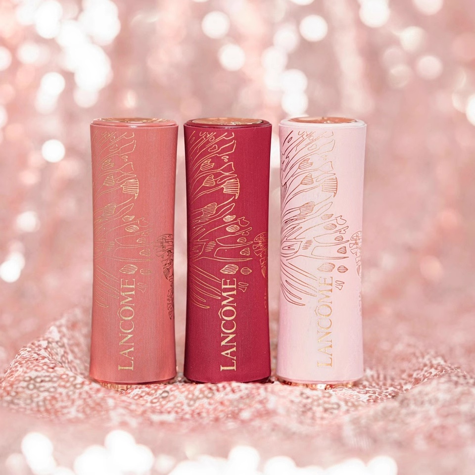 Lancome mới 2023 son môi giới hạn ngày lễ tình nhân # 200 # 292 # 192