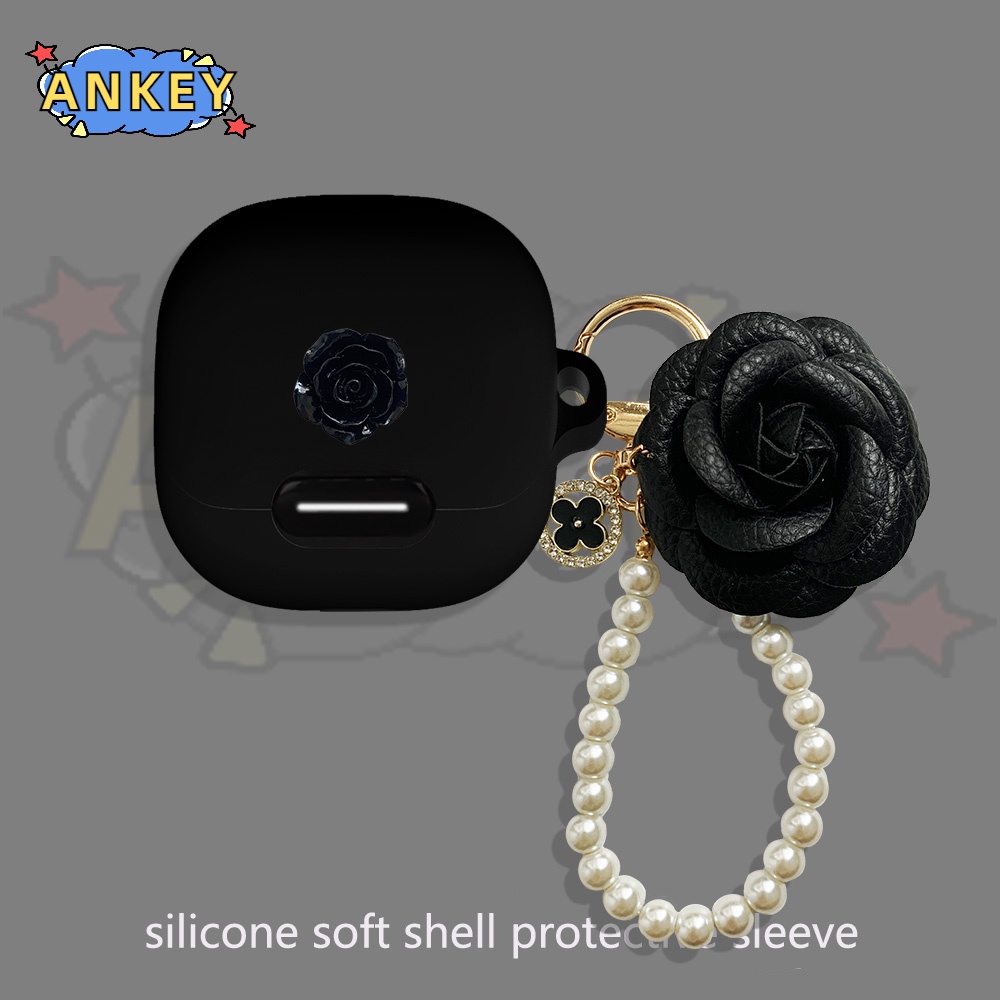 Case For Anker Soundcore Liberty 4 NC VR P10 Earphone Silicone Cover Girl Gift Earbuds Soft Protective Headphone Headset Skin