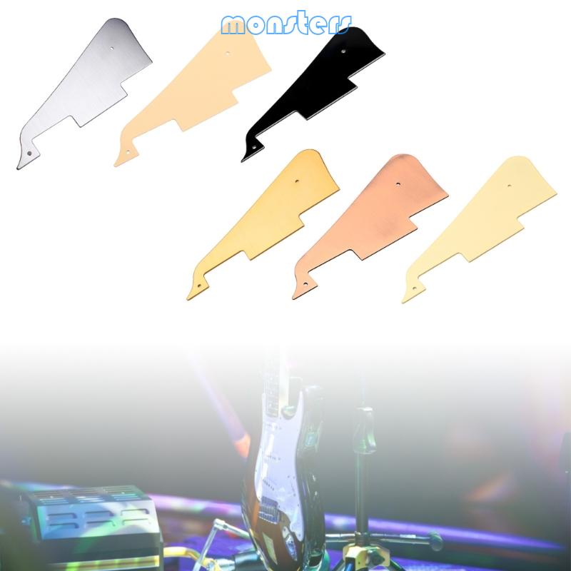 Mon guitar pickguard control backplate switch cover toggle switch rings pickguard
