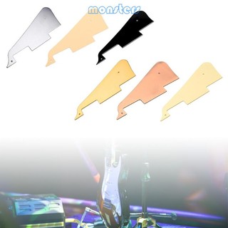 Mon guitar pickguard control backplate switch cover toggle switch rings pickguard