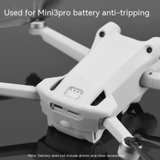Vỏ Bảo Vệ Pin Chống Rơi Phù Hợp Cho DJI MINI 3 PRO mini3