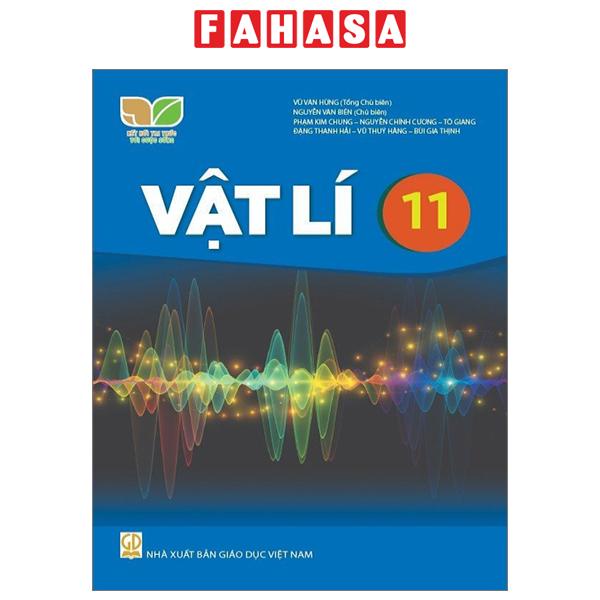 Sách Vật Lí 11 (Kết Nối Tri Thức) (2023)