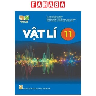 Sách vật lí 11